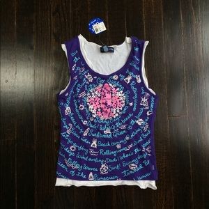 Two layer surf tank